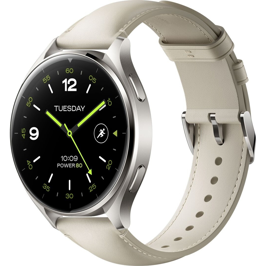 Viedpulkstenis Xiaomi Watch 2 Titan (BHR9306GL)