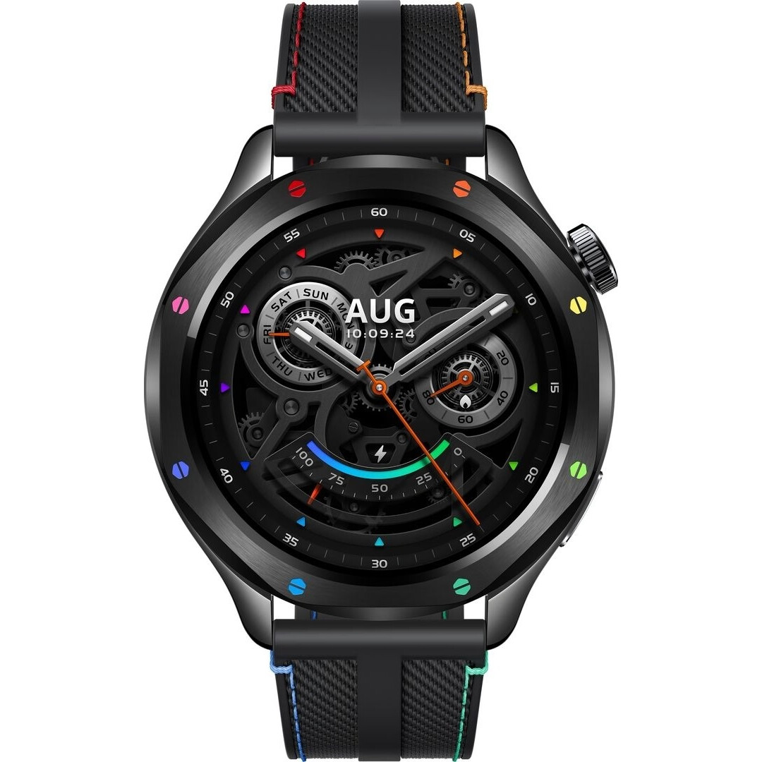 Rokas pulkstenis Xiaomi Watch S4 Bezel (BHR9906GL) - foto 2