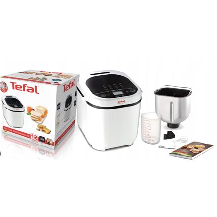 Maizes krāsnis TEFAL Pain Doré 720W White (PF210138) - foto 4