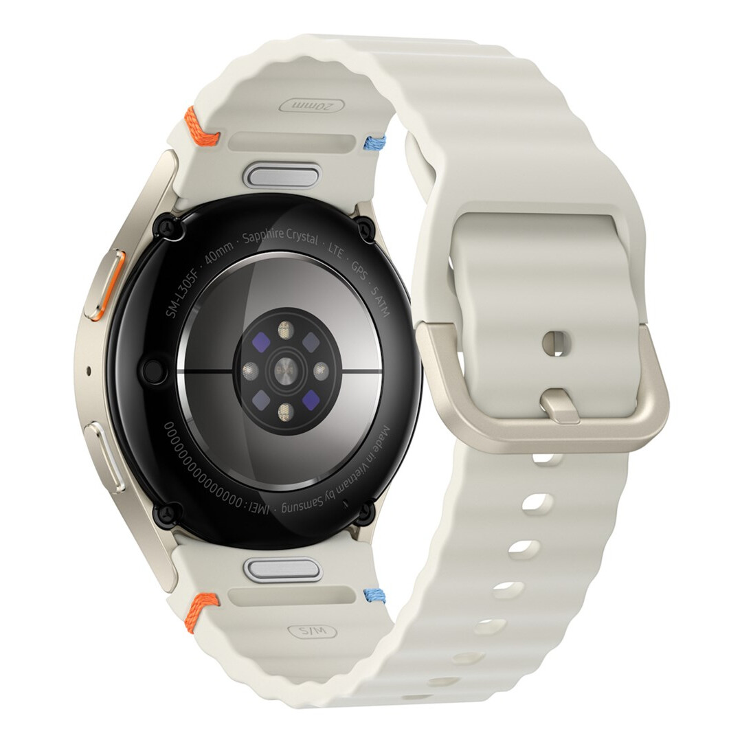 Viedpulkstenis Samsung Galaxy Watch 7 40mm (SM-L305FZEAEUE) - foto 4