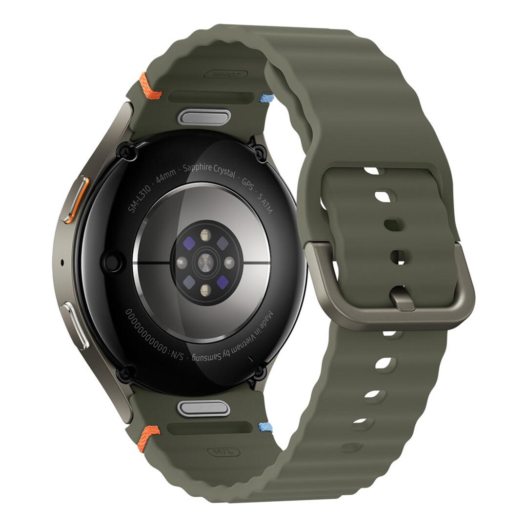 Viedpulkstenis Samsung Galaxy Watch 7 44mm (SM-L310NZGAEUE) - foto 4
