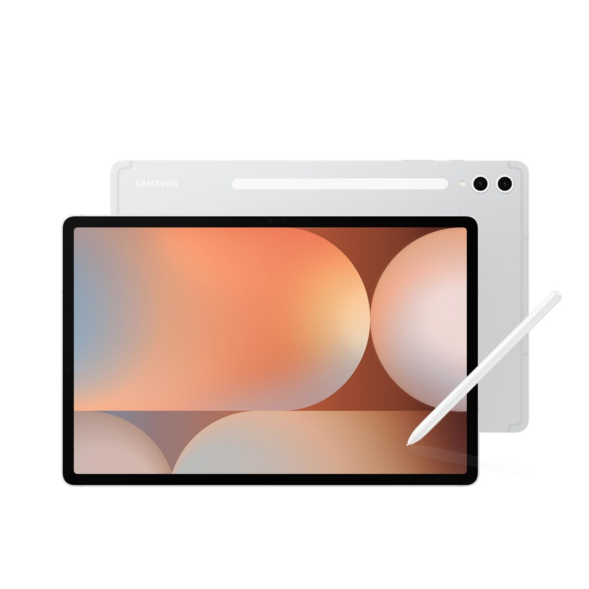Planšetdators Samsung Galaxy Tab S10+ Platinum Silver (SM-X820NZSPEUE)