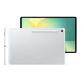 Planšetdators Samsung Galaxy Tab S10 FE+ 5G SILVER (SM-X626BZSREUE)