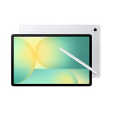 Planšetdators Samsung Galaxy Tab S10 FE 5G SILVER (SM-X526BZSREUE)