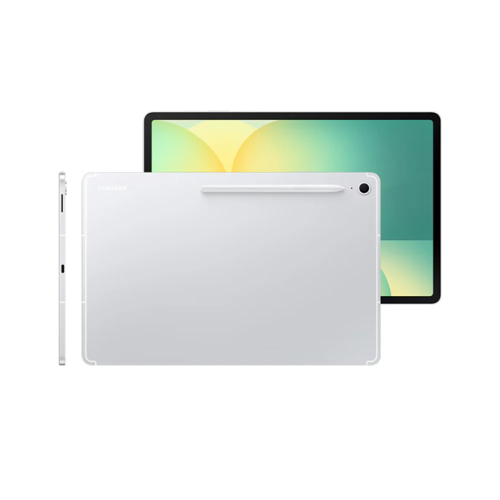 Planšetdators Samsung Galaxy Tab S10 FE 5G SILVER (SM-X526BZSREUE) - foto 2