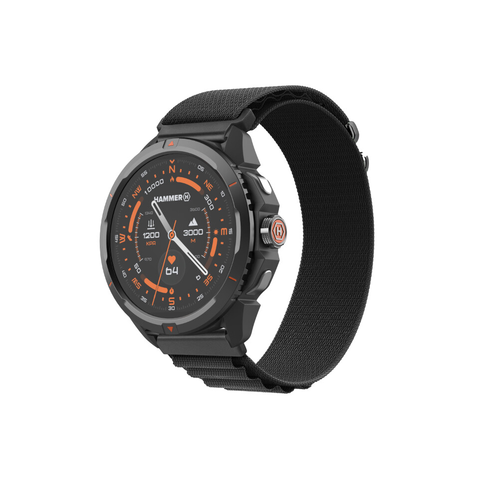 Viedpulkstenis Hammer Watch 2 (SMA002929)