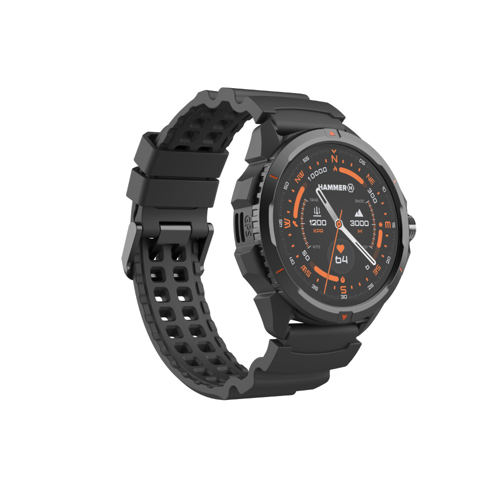 Viedpulkstenis Hammer Watch 2 (SMA002929) - foto 3
