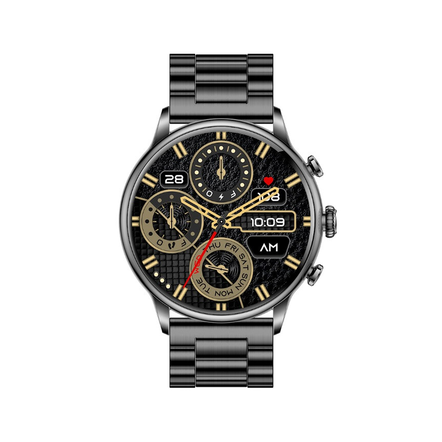 Viedpulkstenis myPhone Watch Elegant 2 (SMA002886) - foto 2