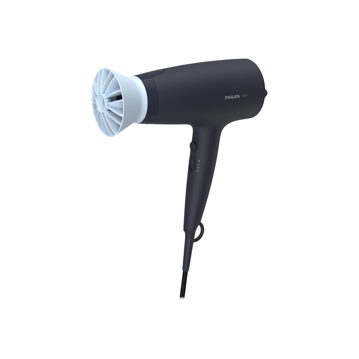 Sèche-cheveux Philips BHD360/20 Black, Blue - photo 4