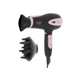 Fēns Adler AD 2248b ION Black, Pink (AD 2248 black)