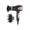 Fēns Adler AD 2248b ION Black, Pink - AD 2248 black