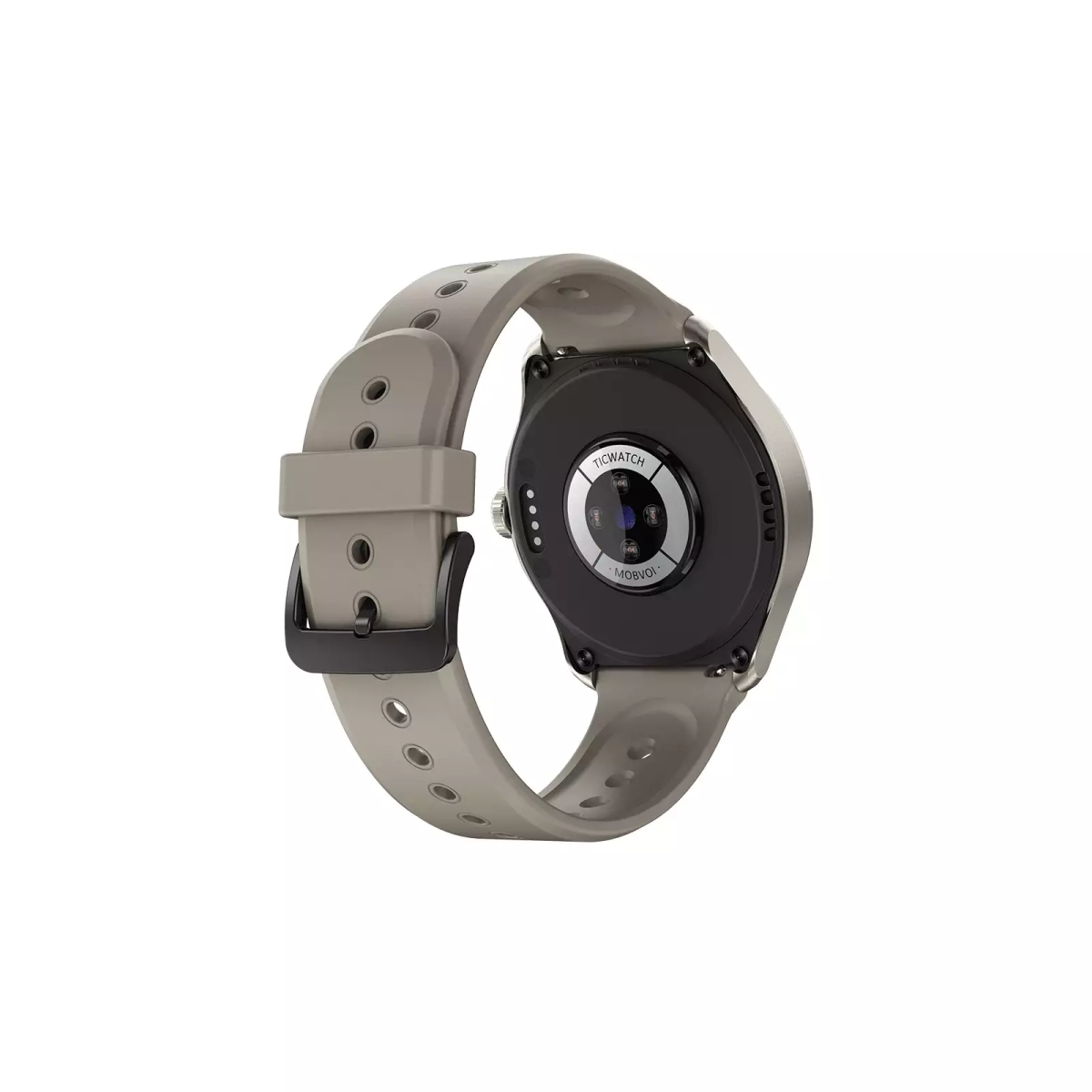 Viedpulkstenis Mobvoi TicWatch Pro 5 (6940447104548) - foto 4