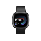 Viedpulkstenis Fitbit Versa 4 (FB523BKBK)