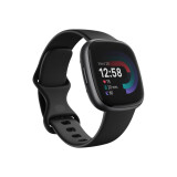 Viedpulkstenis Fitbit Versa 4 (FB523BKBK)