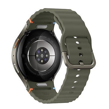 Viedpulkstenis Samsung Galaxy Watch 7 44mm (SM-L315FZGAEUE) - foto 3