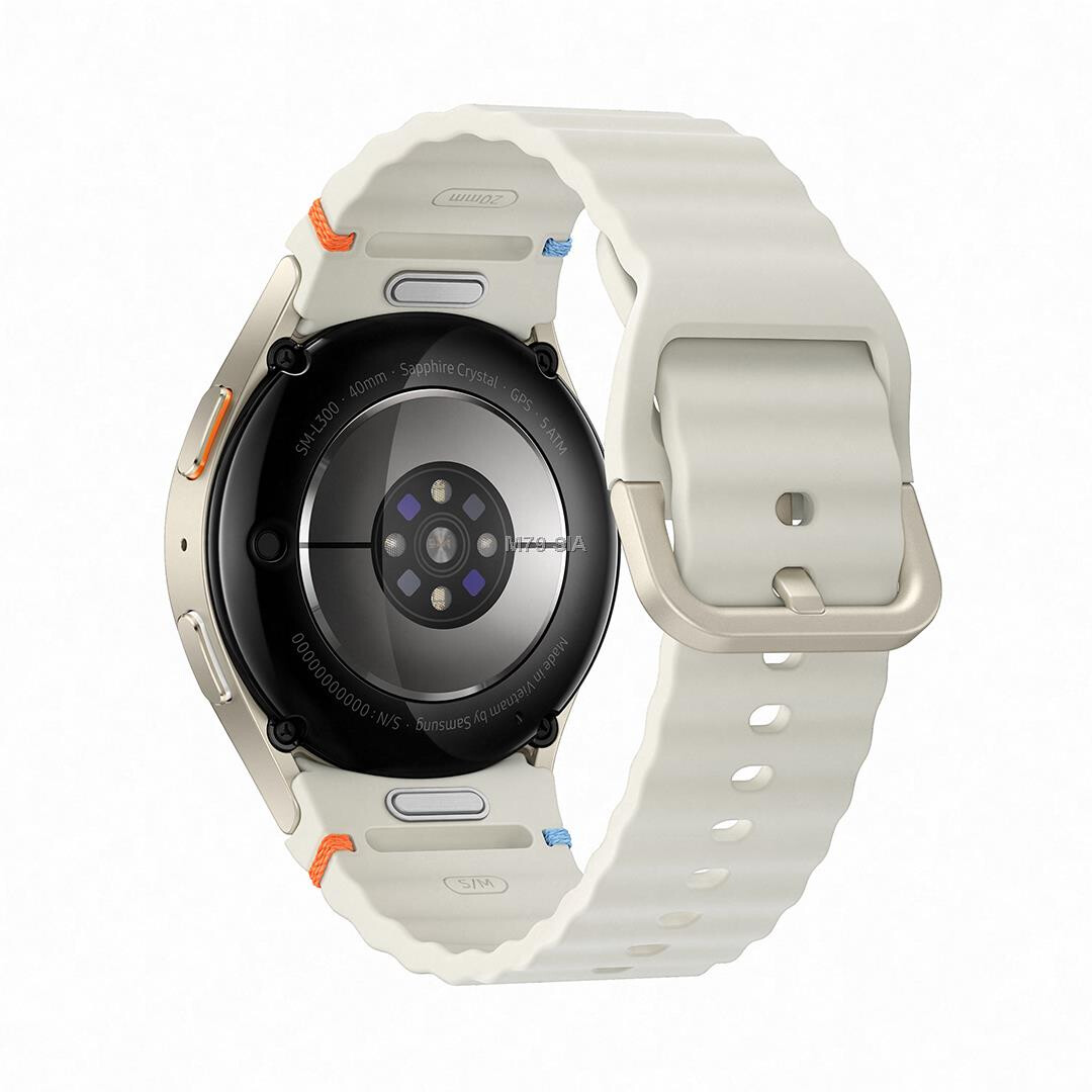 Viedpulkstenis Samsung Galaxy Watch 7 40mm (SM-L300NZEAEUE) - foto 4