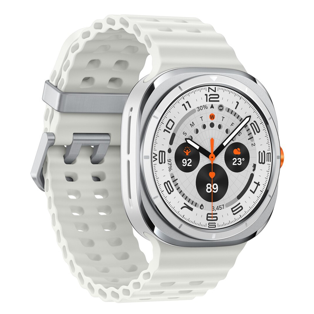 Viedpulkstenis Samsung Galaxy Watch Ultra 47mm (SM-L705FZWAEUE) - foto 3