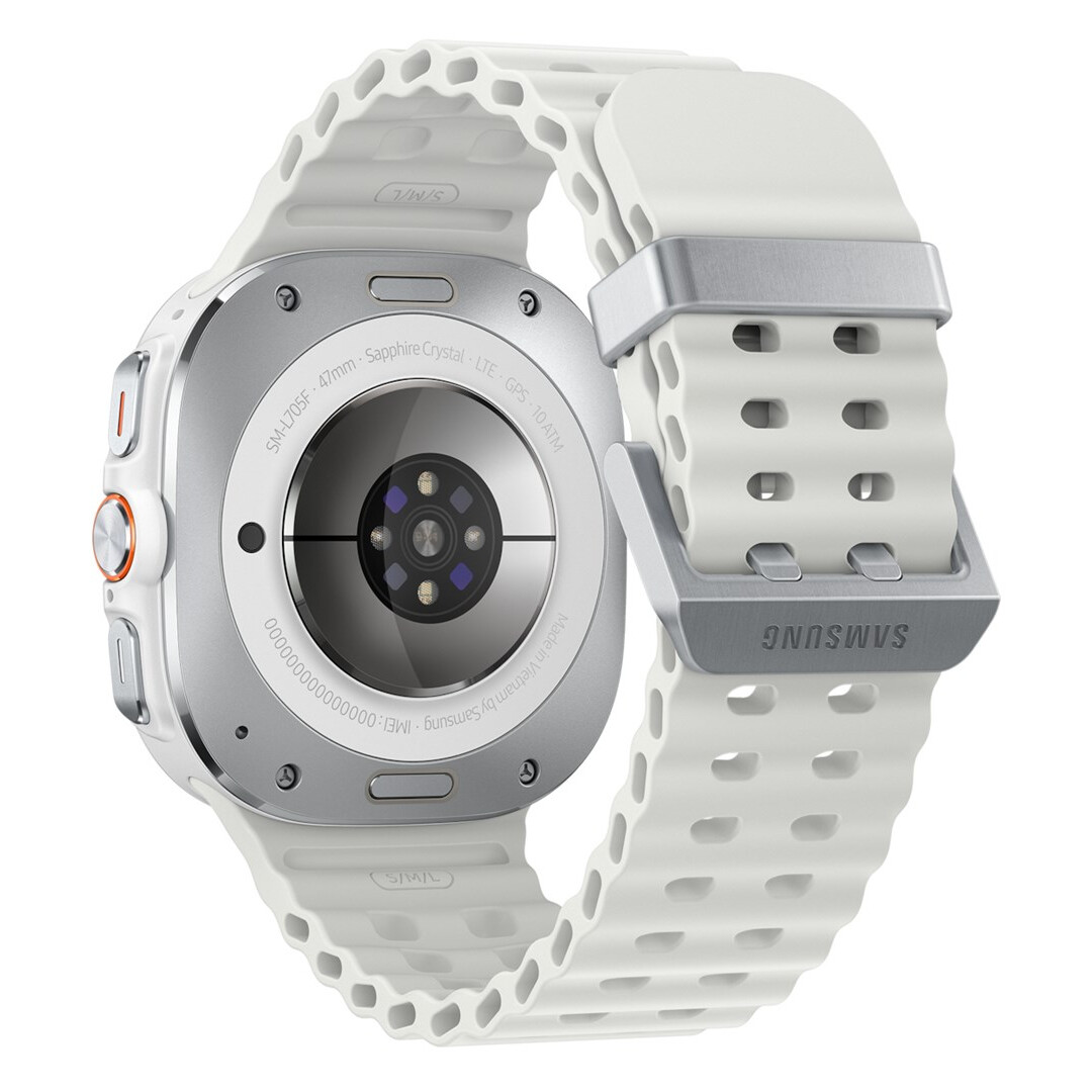 Viedpulkstenis Samsung Galaxy Watch Ultra 47mm (SM-L705FZWAEUE) - foto 4