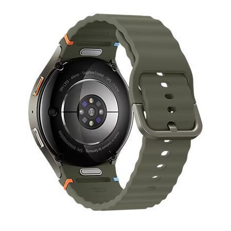 Viedpulkstenis Samsung Galaxy Watch 7 40mm (SM-L305FZGAEUE) - foto 3
