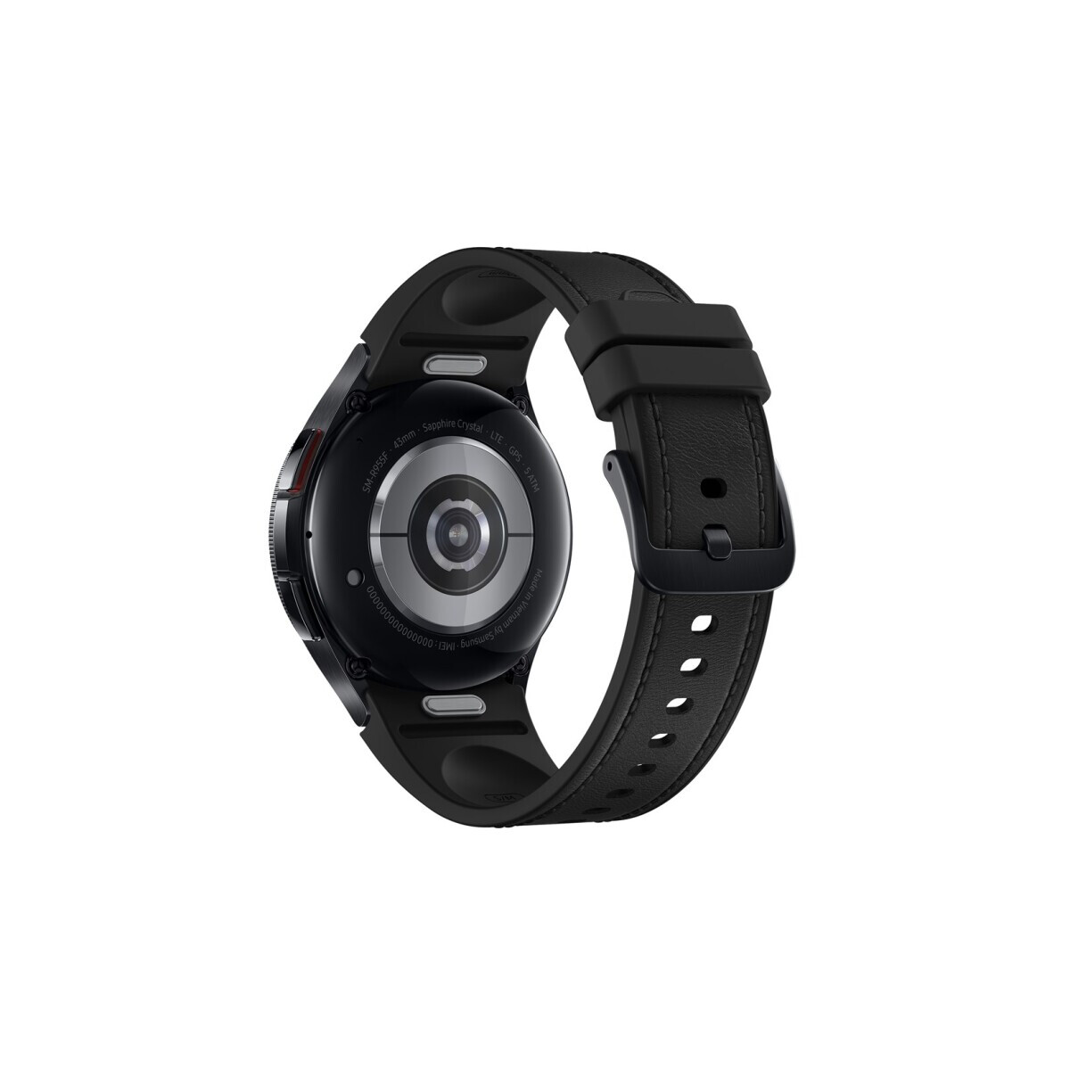 Viedpulkstenis Samsung Galaxy Watch 6 43mm (SM-R955FZKAEUE) - foto 4