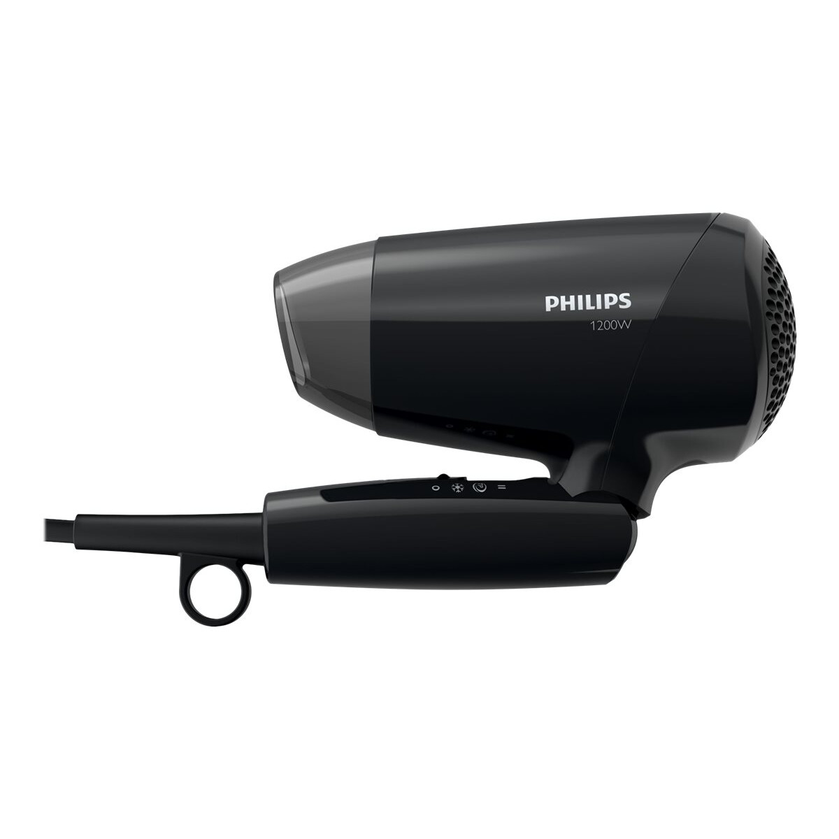 Fēns Philips BHC010/10 EssentialCare Black - foto 3