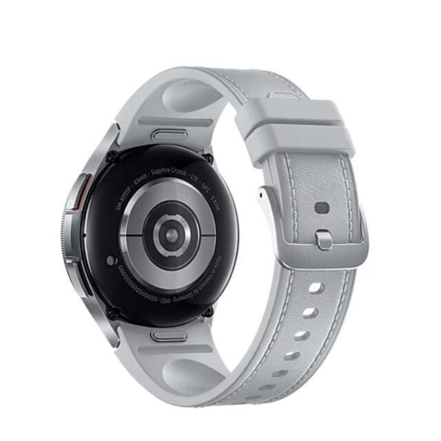 Viedpulkstenis Samsung Galaxy Watch 6 47mm (SM-R965FZSA) - foto 4
