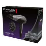 Fēns Remington D3190S Grey, Black