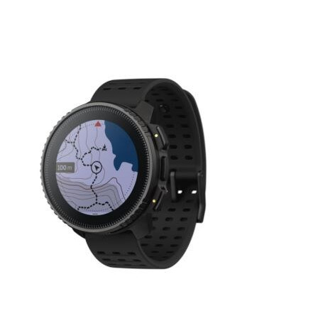Viedpulkstenis Suunto Vertical All Black (SS050862000)