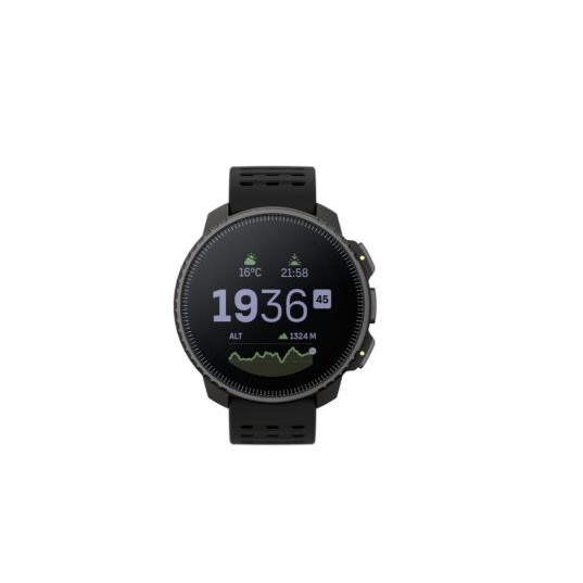Viedpulkstenis Suunto Vertical All Black (SS050862000) - foto 2