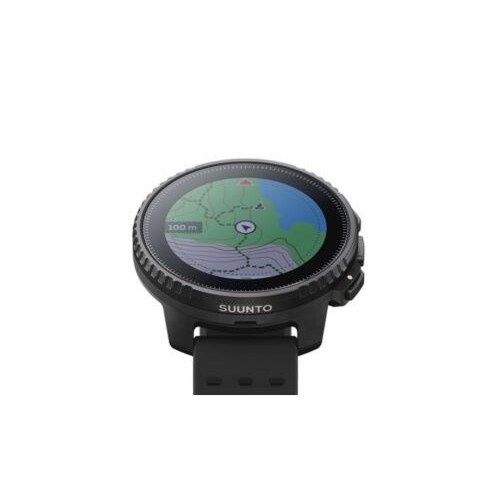 Viedpulkstenis Suunto Vertical All Black (SS050862000) - foto 3
