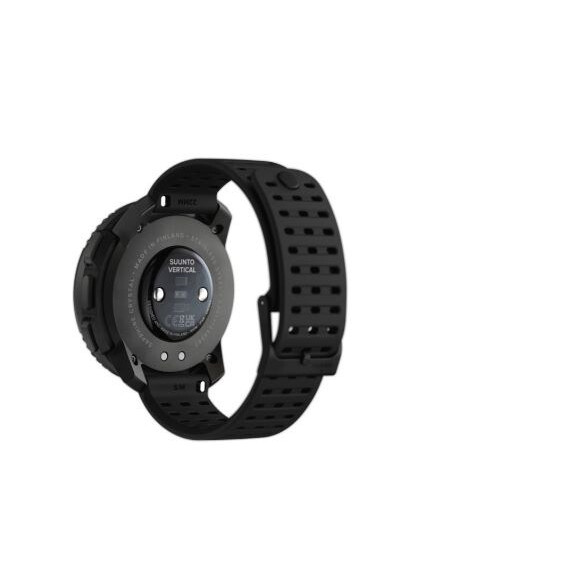 Viedpulkstenis Suunto Vertical All Black (SS050862000) - foto 4