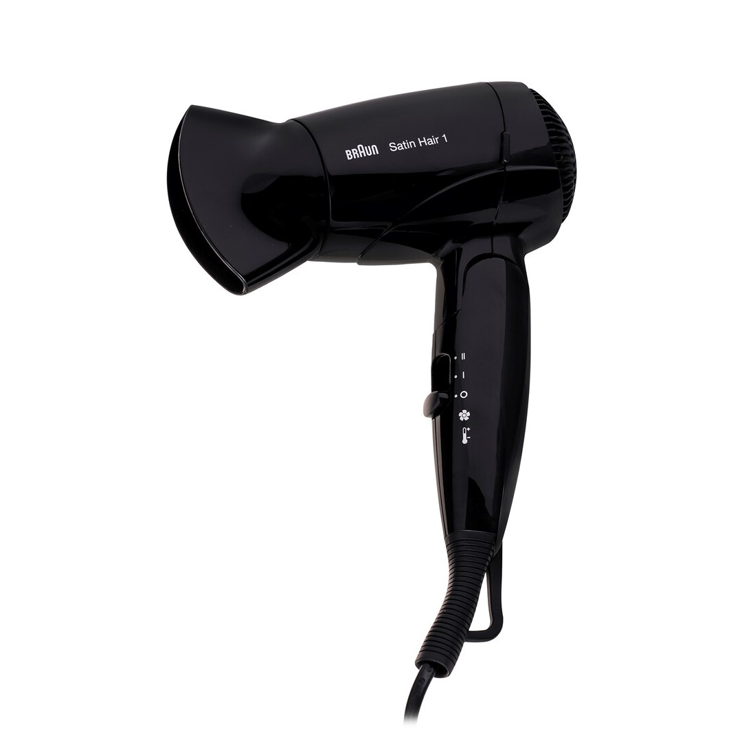 Fēns Braun HD130 Black (BRHD130E)