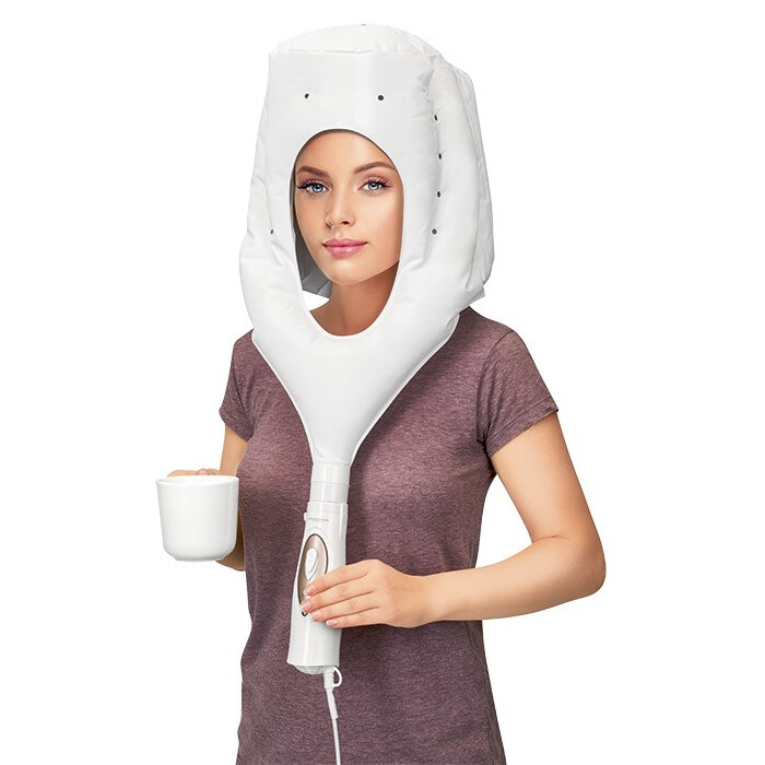 Haartrocknerschutz ProfiCare PC-HTH 3003 White - Foto 2