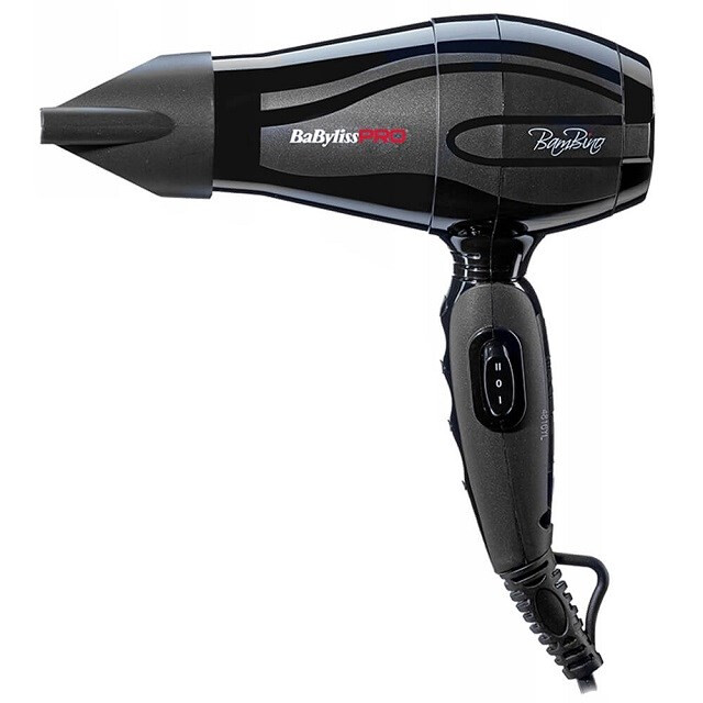 Fēns BaByliss BAB5510E Black - foto 2