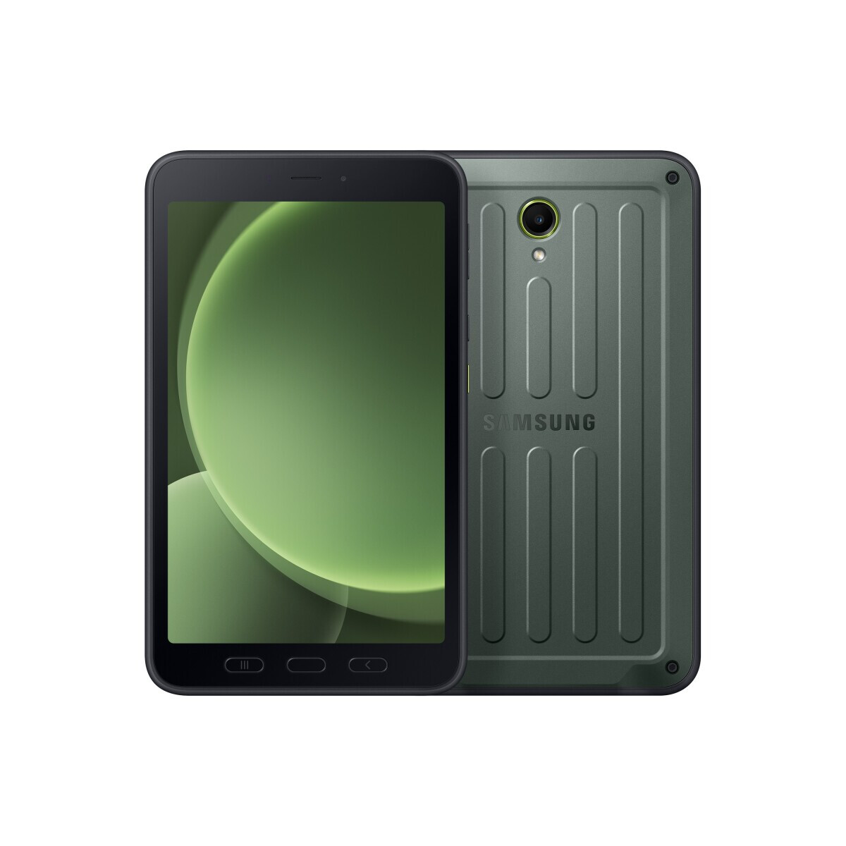 Planšetdators Samsung Galaxy Tab Active5 5G Green - SM-X306BZGEEEE