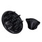 Fēns ProfiCare PC-HTD 3113 Black - PC-HTD 3113 CZARNA - foto 4