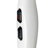 Fēns BaByliss 6704WE Black, White