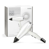 Fēns BaByliss 6704WE Black, White