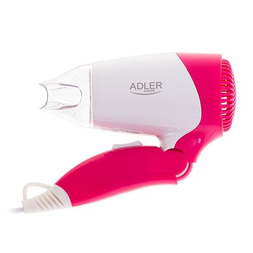 Fēns Adler AD 2259 Pink - foto 3