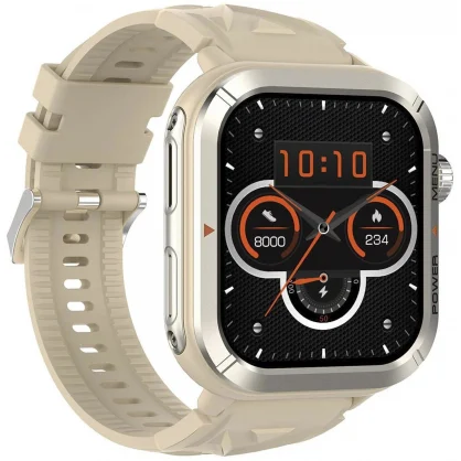 Viedpulkstenis Blackview W30 Khaki - W30 KHAKI - foto 2