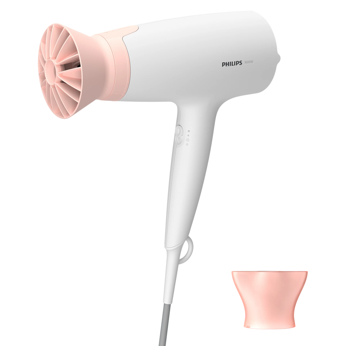 Fēns Philips 3000 series BHD300/00 White