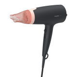 Fēns Philips 3000 series BHD350/10 Black