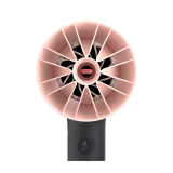 Fēns Philips 3000 series BHD350/10 Black