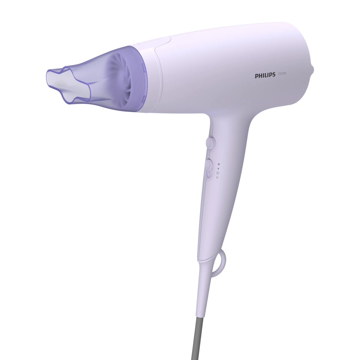 Fēns Philips 3000 series BHD341/10 Purple - foto 2