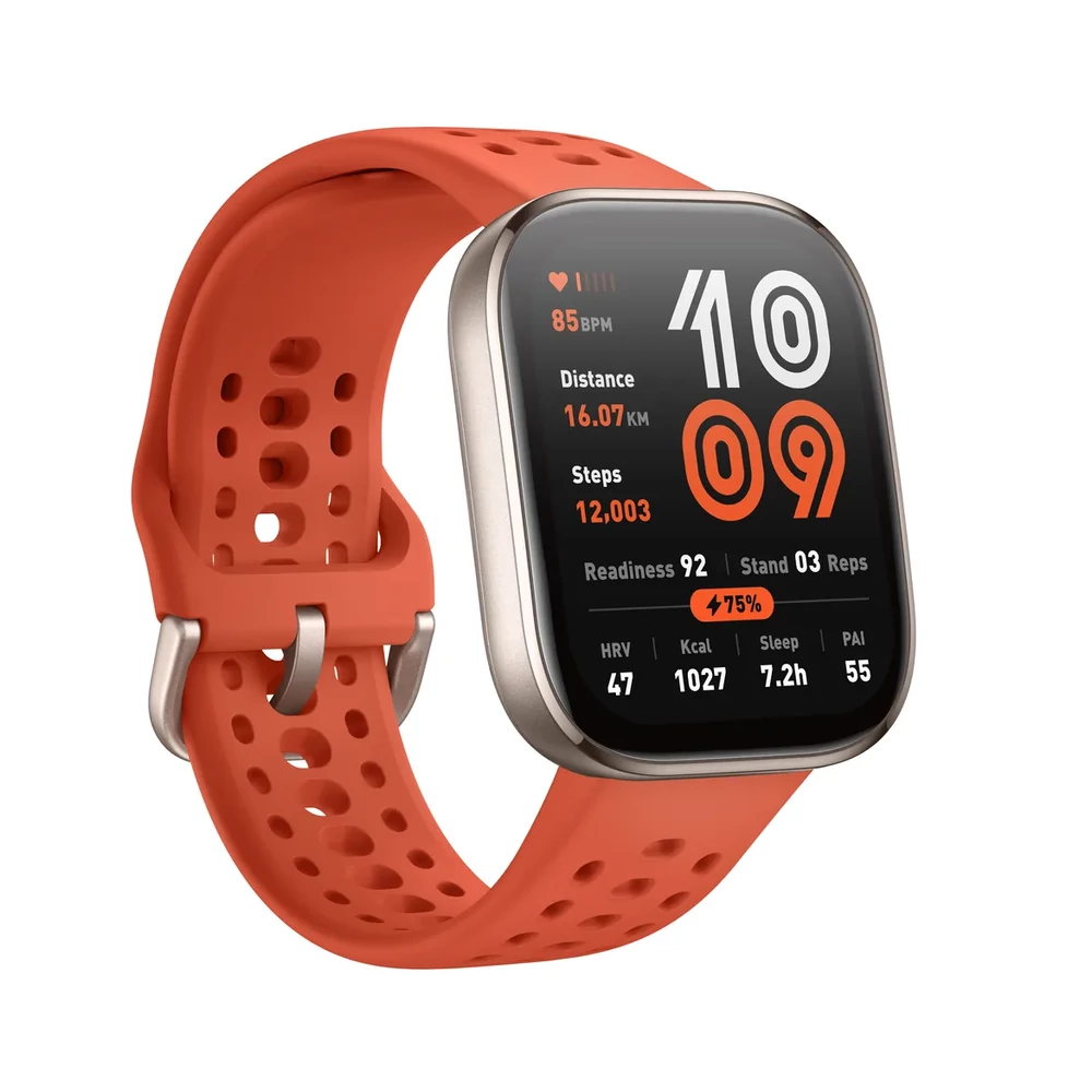 Viedpulkstenis Amazfit Bip 6 (W2435EU5N) - foto 3
