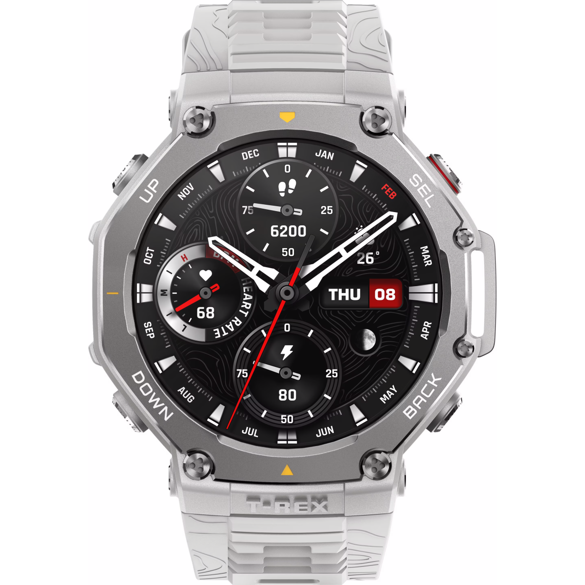 Viedpulkstenis Amazfit T-REX 3 (W2322GL6N) - foto 2