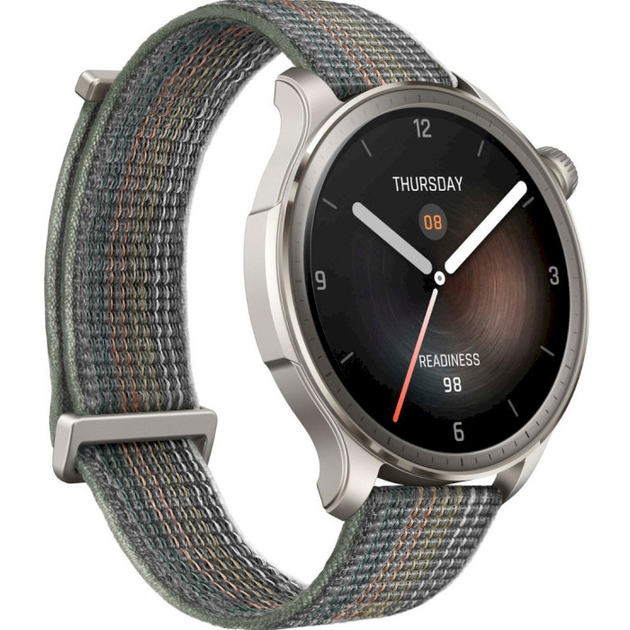 Viedpulkstenis Amazfit BALANCE (W2286GL1G) - foto 3