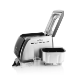 Maizes krāsnis ETA Delicca II ETA714990030 Black, Stainless steel