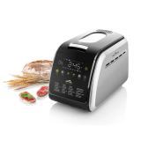 Maizes krāsnis ETA Delicca II ETA714990030 Black, Stainless steel