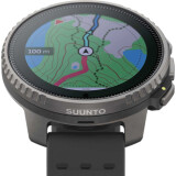 Viedpulkstenis Suunto Vertical Titanium Solar Black (SS050858000)